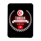 Tunesien Magnet (Vertikal)
