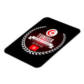 Tunesien Magnet (Linke Seite)
