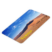 Tunesien Magnet (Linke Seite)