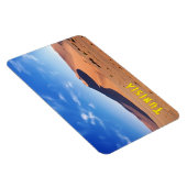 Tunesien Magnet (Rechte Seite)