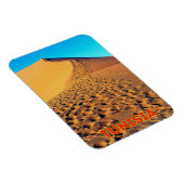 Tunesien Magnet (Rechte Seite)