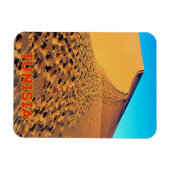 Tunesien Magnet (Horizontal)