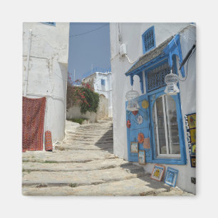 Tunesien-Magnet Magnet