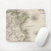 Tunesien Mousepad (Mit Mouse)