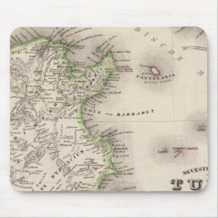 Tunesien Mousepad