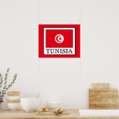 Tunesien Poster (Küche)