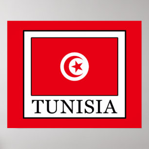 Tunesien Poster