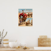 Tunesien Poster (Küche)