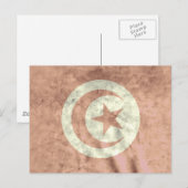 Tunesien Postkarte (Vorne/Hinten)
