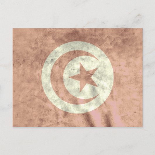 Tunesien Postkarte (Vorderseite)