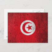 Tunesien Postkarte (Vorne/Hinten)