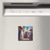 Tunesien Reisen Magnet (In Situ (Geschirrspüler))