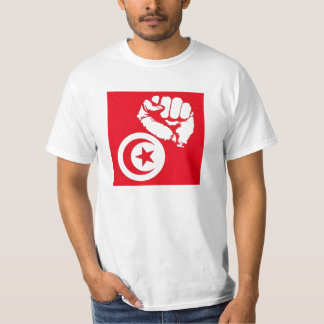 Tunesien-Revolution T-Shirt