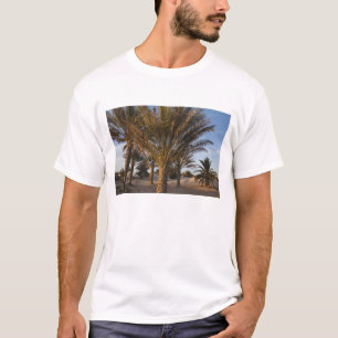 Tunesien, Sahara-Wüste, Douz, Great Dune, Palme T-Shirt