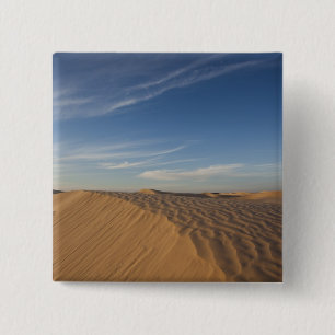 Tunesien, Sahara-Wüste, Douz, Große Düne, Dämmerun Button