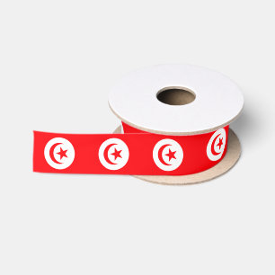 Tunesien Satinband