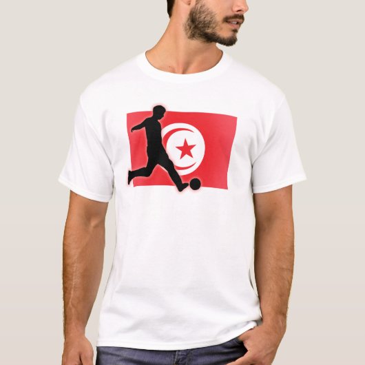 Tunesien-Schlaggerät 2 T-Shirt (Vorderseite)