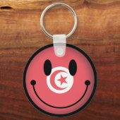 Tunesien Schlüsselanhänger (Vorderseite)