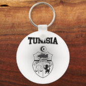 Tunesien Schlüsselanhänger (Vorderseite)