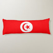 Tunesien Seitenschläferkissen (Rückseite)