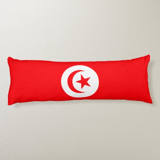 Tunesien Seitenschläferkissen (Rückseite)