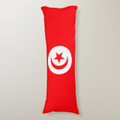 Tunesien Seitenschläferkissen (Vorderseite Vertikal)