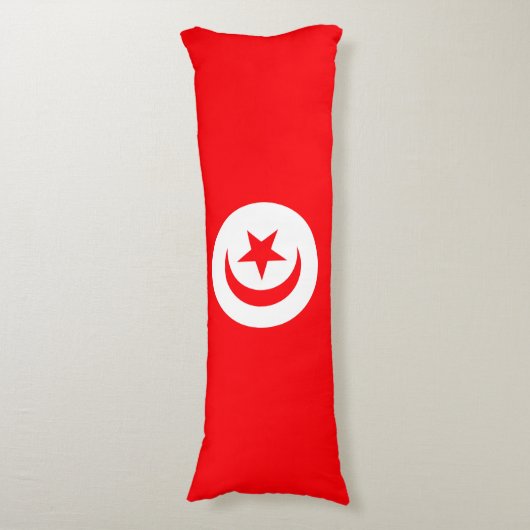 Tunesien Seitenschläferkissen (Vorderseite Vertikal)