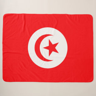 Tunesien Sherpadecke