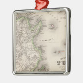 Tunesien Silbernes Ornament (Links)