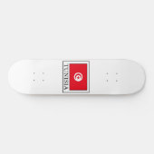 Tunesien Skateboard (Horizontal)