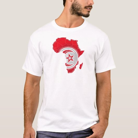 Tunesien T-Shirt (Vorderseite)