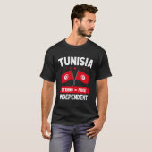 Tunesien T-Shirt (Vorne ganz)