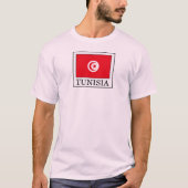 Tunesien T-Shirt (Vorderseite)