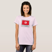 Tunesien T-Shirt (Vorne ganz)