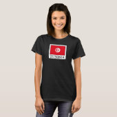 Tunesien T-Shirt (Vorne ganz)