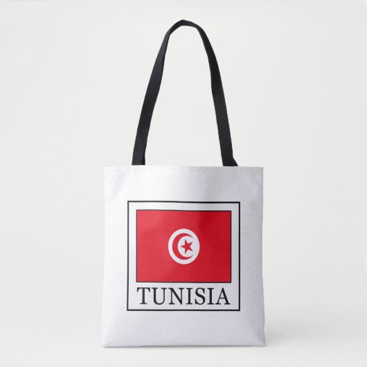 Tunesien Tasche (Vorderseite)