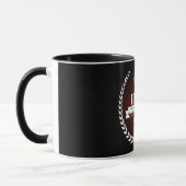 Tunesien Tasse (Links)