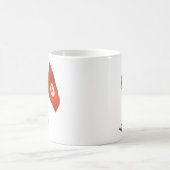 Tunesien-Tasse Kaffeetasse (Mittel)