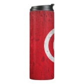Tunesien Thermosbecher (Nach links gedreht)