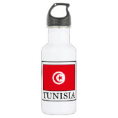Tunesien Trinkflasche (Vorderseite)