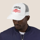 Tunesien Truckerkappe (Beispiel)