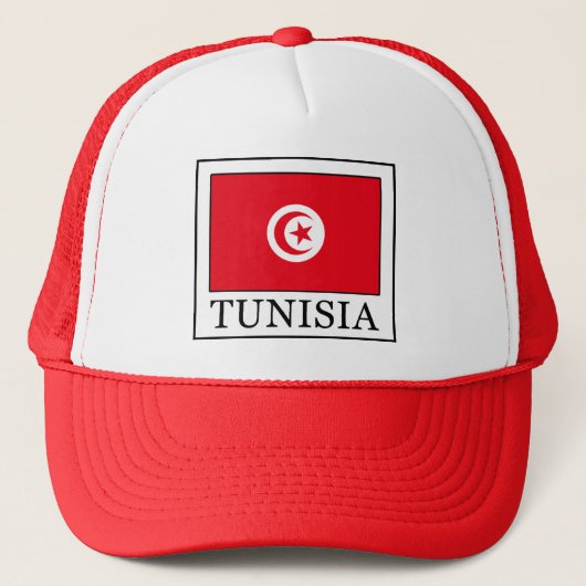 Tunesien Truckerkappe (Vorderseite)