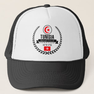 Tunesien Truckerkappe