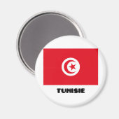 Tunesien / Tunesien Magnet (Vorderseite/Rückseite)