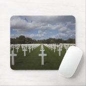 Tunesien, Tunis, Carthage, US-Weltkrieg Zweierzeit Mousepad (Mit Mouse)