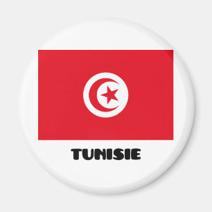 Tunesien/Tunisie Magnet