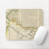 Tunesien und Libyen Mousepad (Mit Mouse)