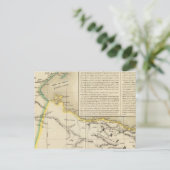 Tunesien und Libyen Postkarte (Stehend Vorderseite)