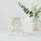 Tunesien und Lybien Postkarte (Stehend Vorderseite)