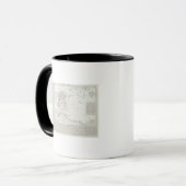 Tunesien und Lybien Tasse (Vorderseite Links)
